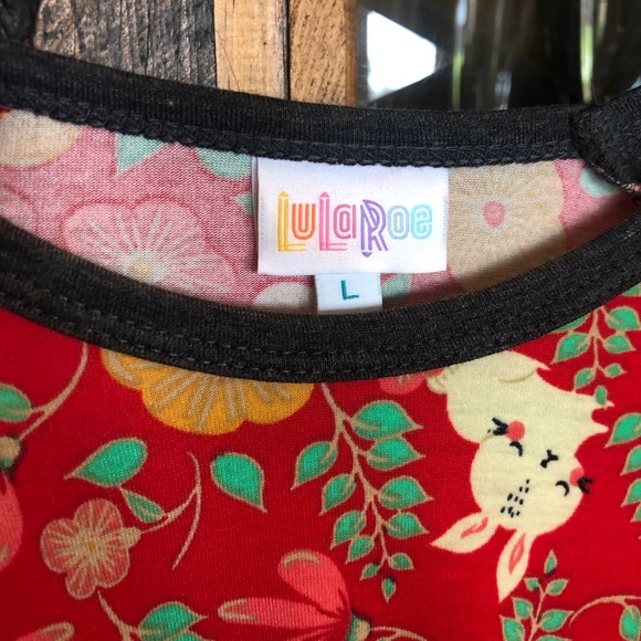 LulaRoe Randy - Picture 3 of 3